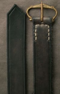 Medieval belt