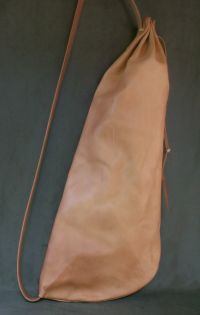 14th - 17th century sausage bag