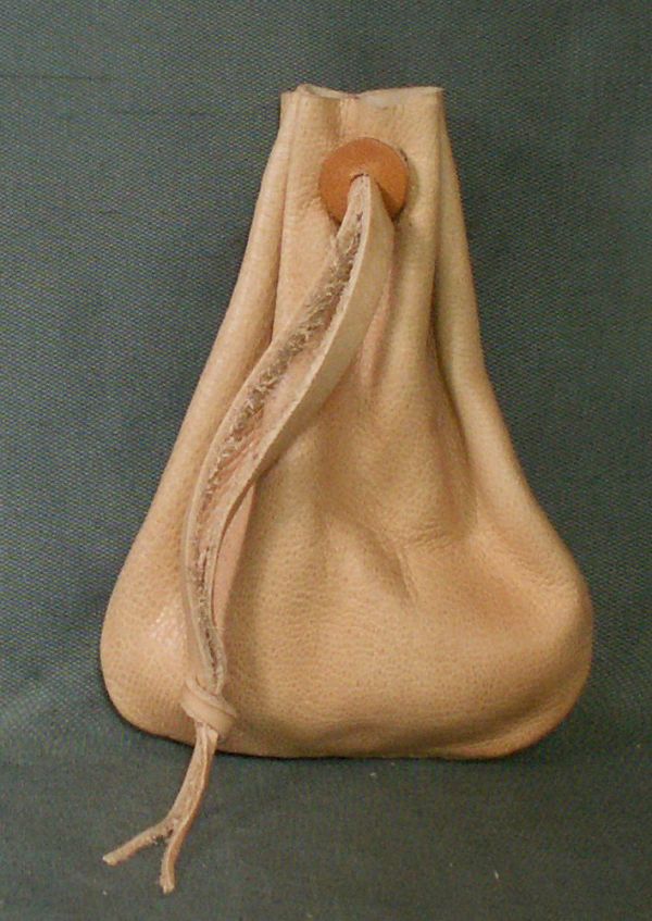 Small money purse