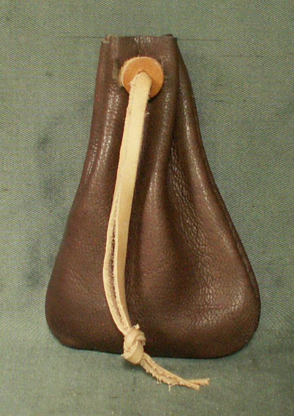 Small money purse