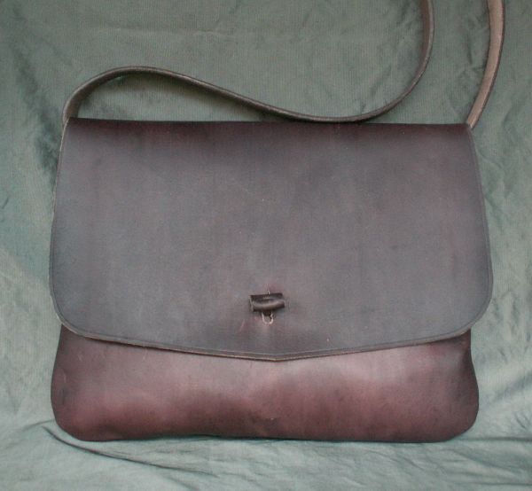 14th - 17th century shoulder bag