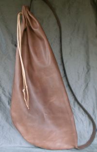 14th - 17th century sausage bag