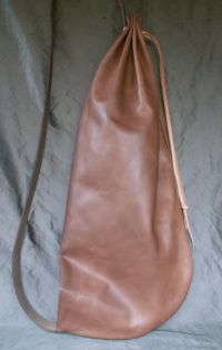 14th - 17th century sausage bag