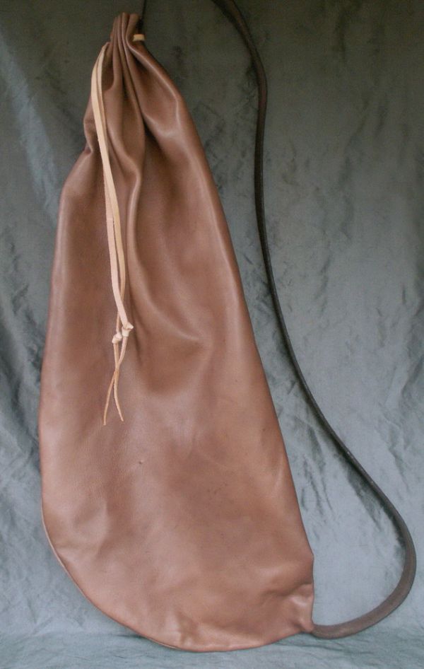 14th - 17th century sausage bag