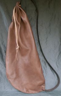 14th - 17th century sausage bag