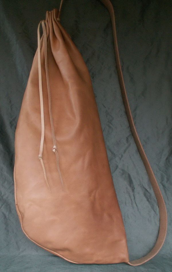 14th - 17th century sausage bag