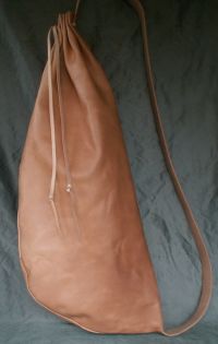 14th - 17th century sausage bag