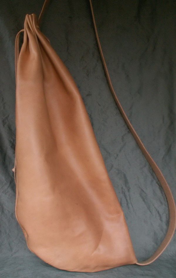 14th - 17th century sausage bag