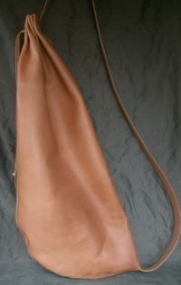 14th - 17th century sausage bag