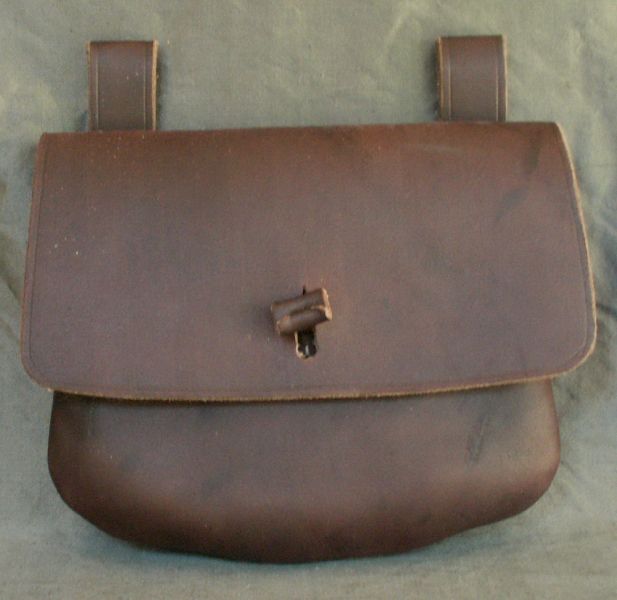 14th - 17th century small belt wallet