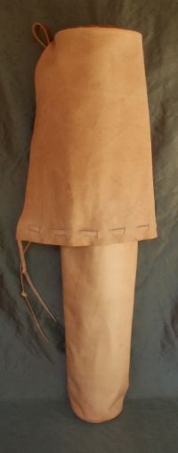Quiver with spacer