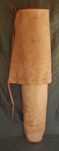 Quiver with spacer
