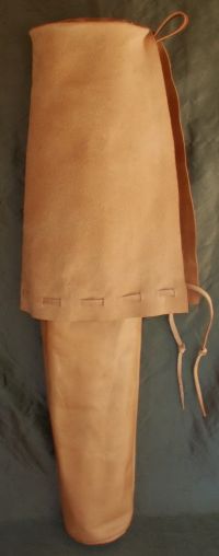 Quiver with spacer