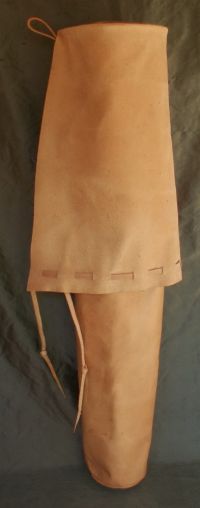 Quiver with spacer
