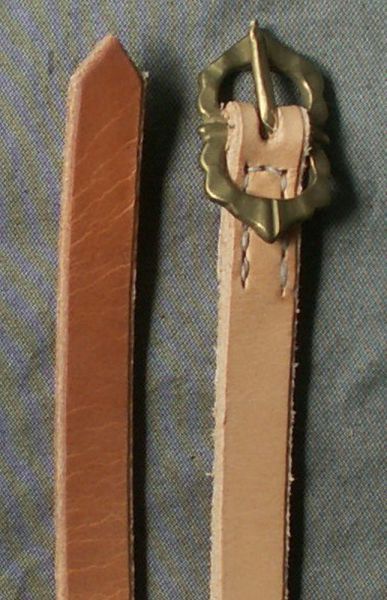 Tudor/Stuart belt