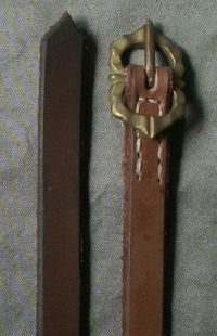 Tudor/Stuart belt