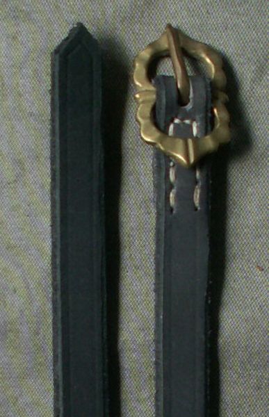 Tudor/Stuart belt