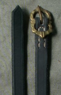 Tudor/Stuart belt