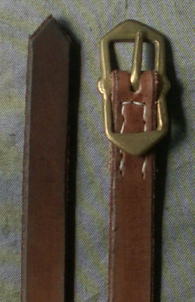 Stuart belt