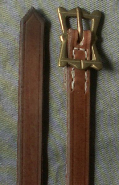 Stuart belt