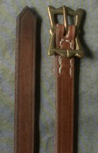 Stuart belt