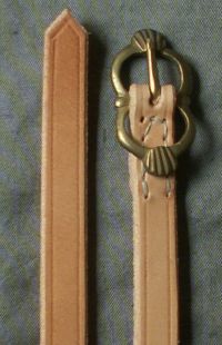 Tudor/Stuart belt