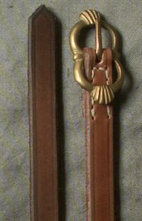 Tudor/Stuart belt