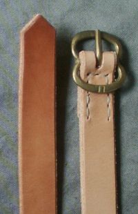 Medieval to Stuart belt