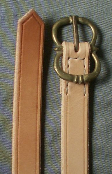 Tudor/Stuart belt