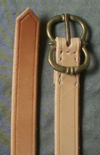 Tudor/Stuart belt