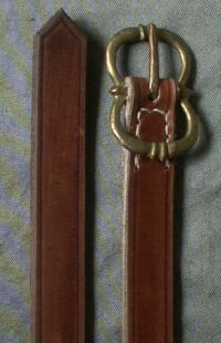 Tudor/Stuart belt