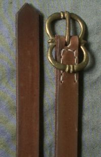 Tudor/Stuart belt