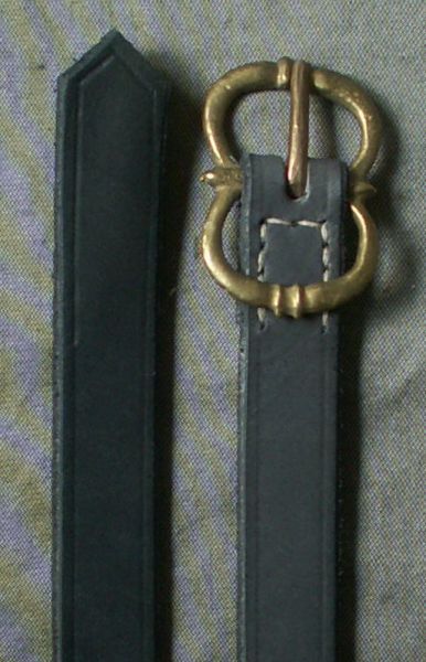 Tudor/Stuart belt
