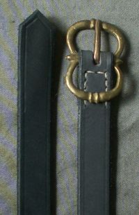 Tudor/Stuart belt