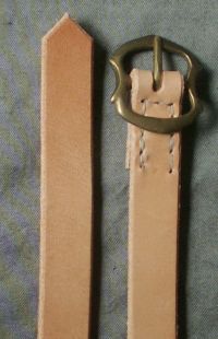 Tudor/Stuart belt