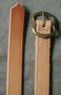 Tudor/Stuart belt