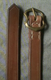 Tudor/Stuart belt