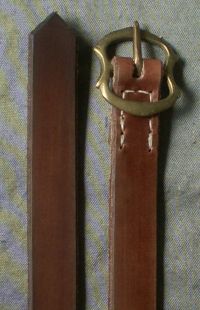 Tudor/Stuart belt