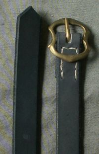 Tudor/Stuart belt