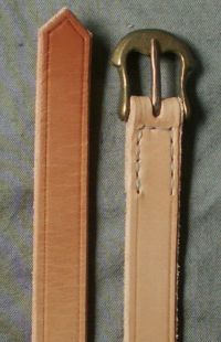 Tudor/Stuart belt