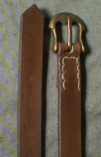 Tudor/Stuart belt