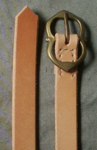 Tudor/Stuart belt