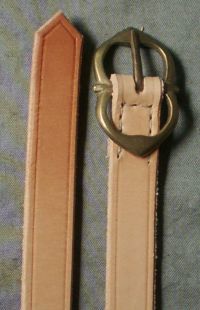 Tudor/Stuart belt