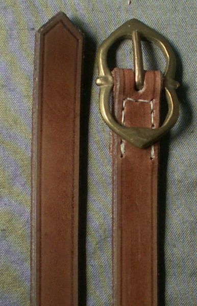 Tudor/Stuart belt
