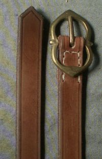Tudor/Stuart belt