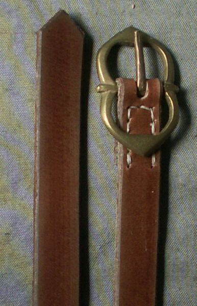 Tudor/Stuart belt