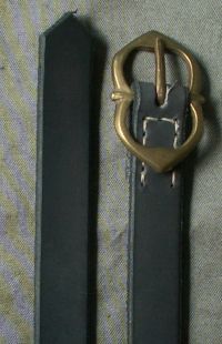 Tudor/Stuart belt