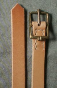 Tudor/Stuart belt