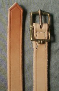 Tudor/Stuart belt