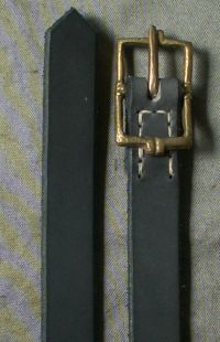 Tudor/Stuart belt